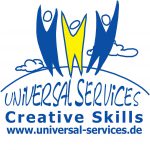 Universal Services Logo